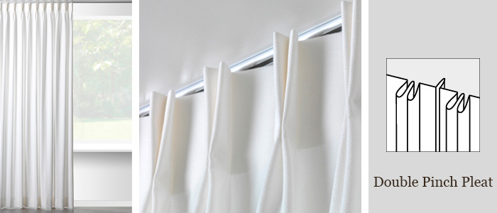 Pinch Pleat Curtains