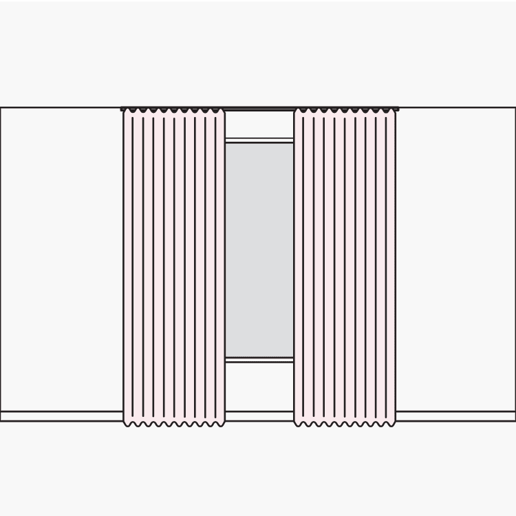 Top Fit/Ceiling Mount