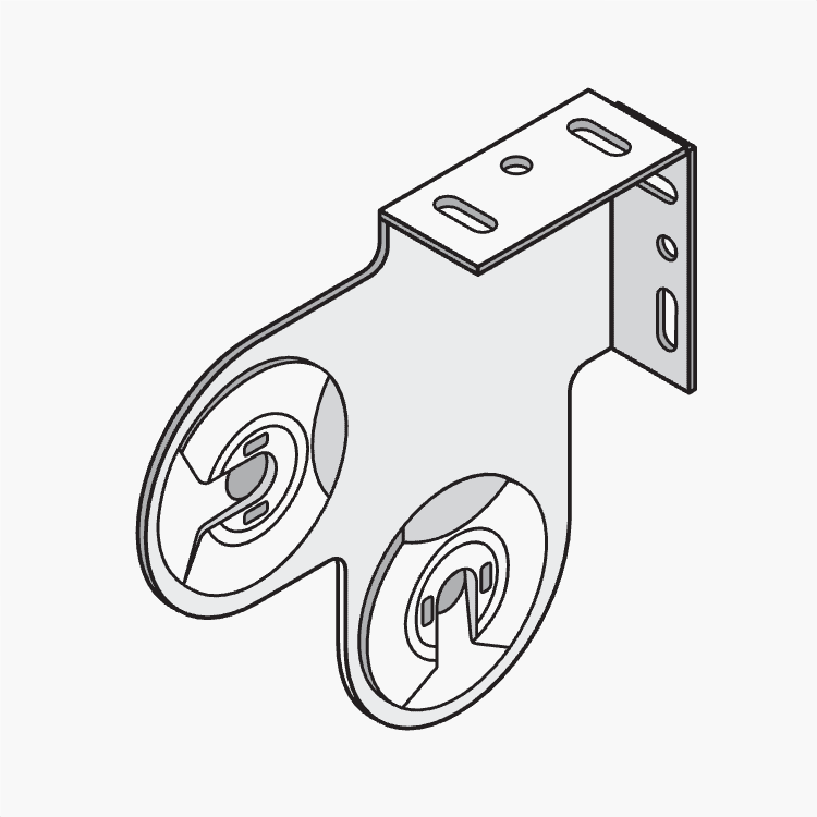 Regular Double Bracket