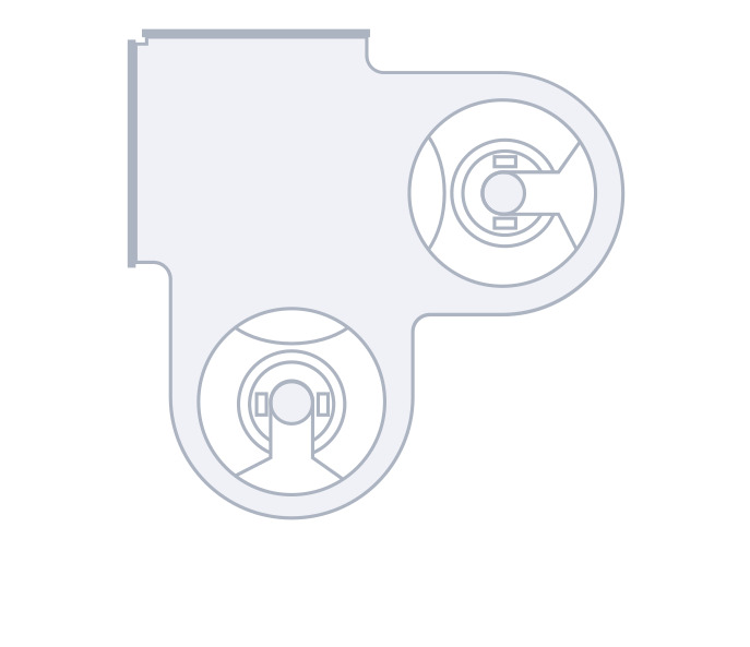 Regular Double Bracket