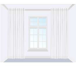 Sheer Curtains